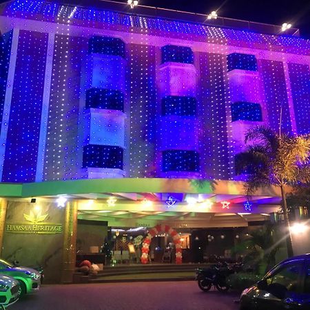 Hamsaa Heritage Hotel Sankarankovil Екстериор снимка