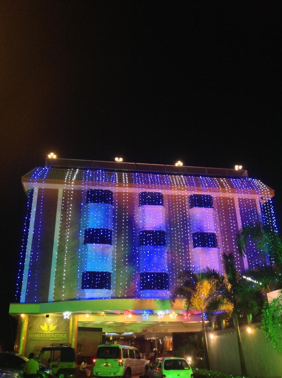 Hamsaa Heritage Hotel Sankarankovil Екстериор снимка