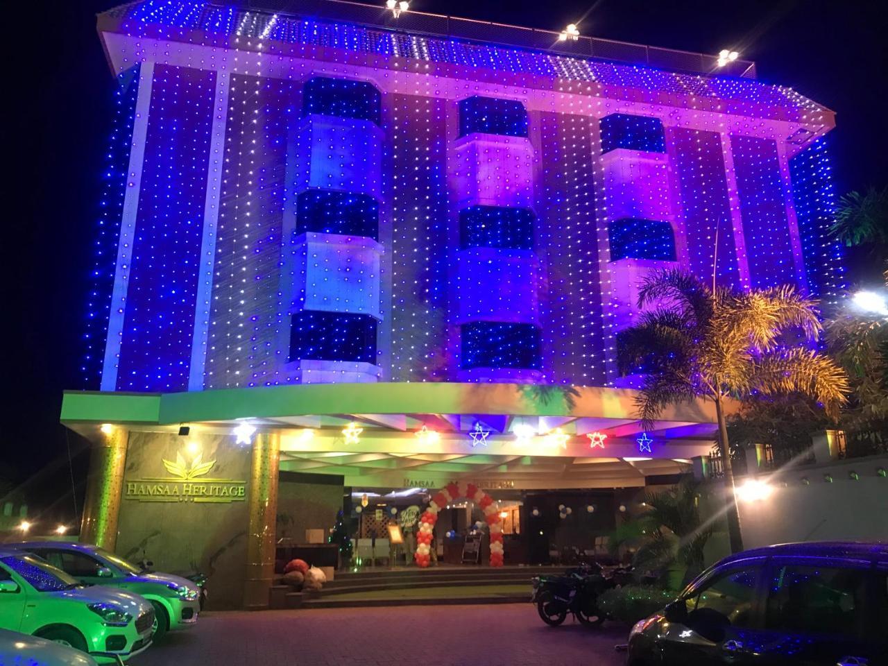 Hamsaa Heritage Hotel Sankarankovil Екстериор снимка